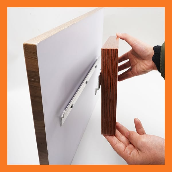 Save Time and Effort with Z Clip Wall Installation