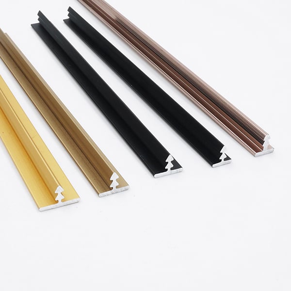 Security of Aluminium T Channel