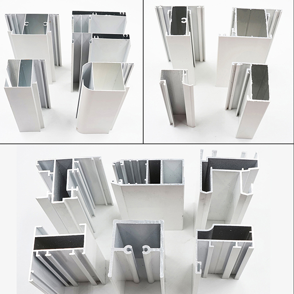Design francouzských dveří a symposium o aluminu na Francouzském kopci