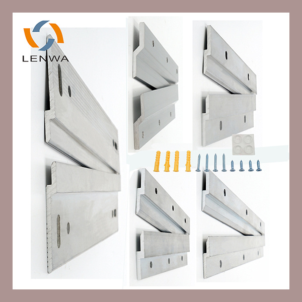 A durable and reliable choice for hanging oversized mirrors