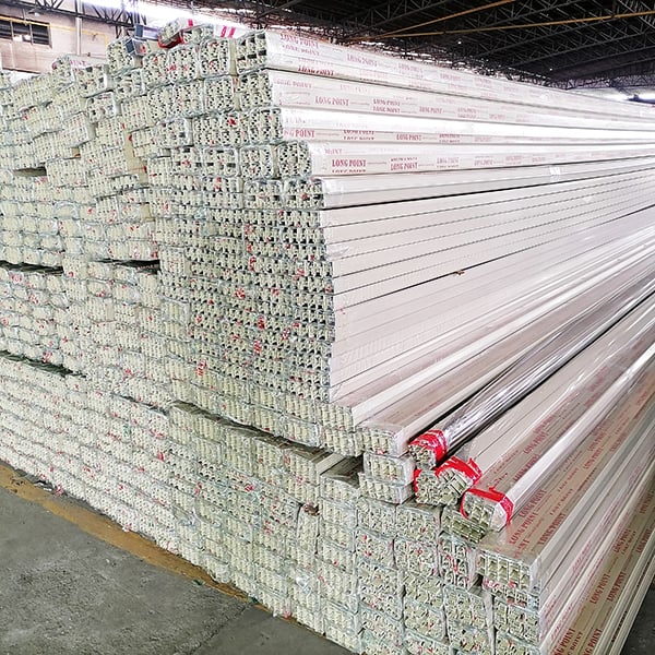 Removing Other Types of Aluminum Extrusions