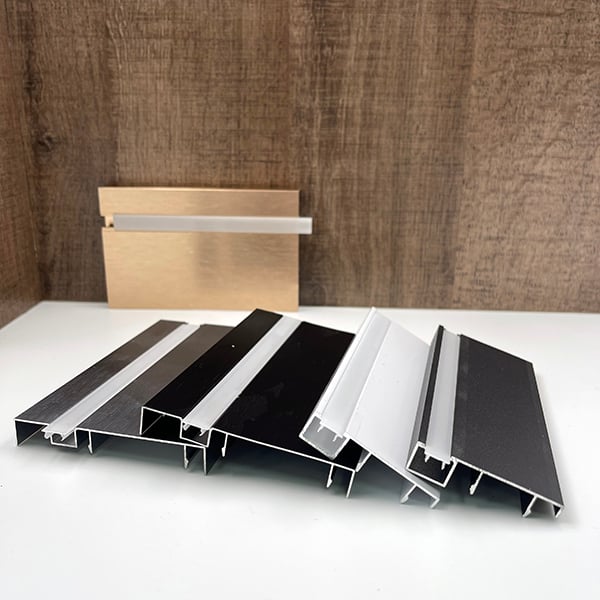 Safety Features Aluminium Skirting Board