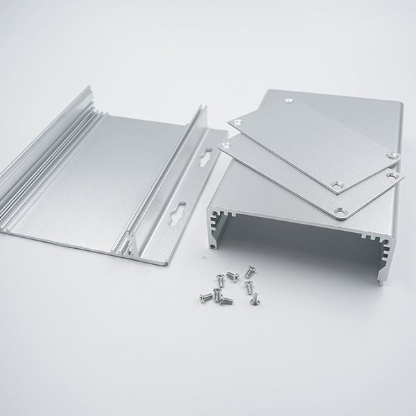 The Aesthetic Appeal of Aluminum Extrusion Cases