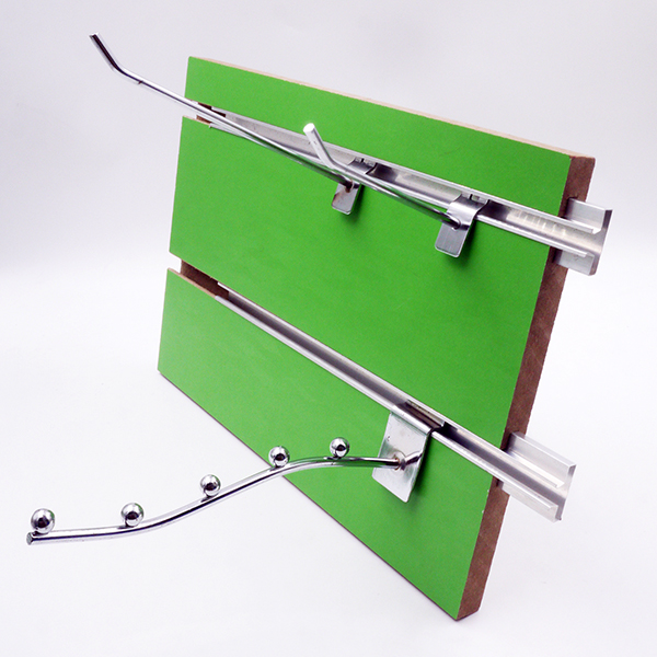 Safety Tips for Slatwall Aluminum Inserts