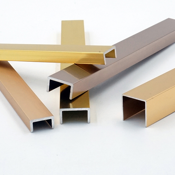 Innovation in Aluminium Extrusion U Channel