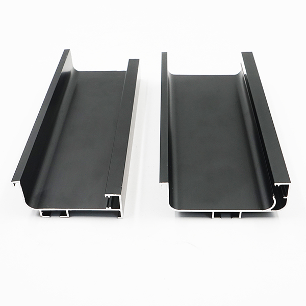 Security when using Aluminum profiles