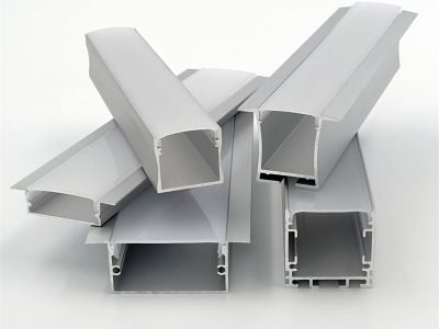 How to choose a finish for your architectural Custom Aluminum Extrusion