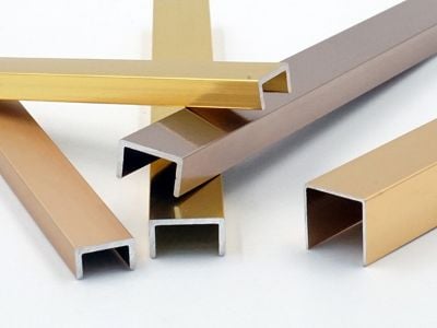 How to calculate the required length of Aluminum French Cleat for cabinetry