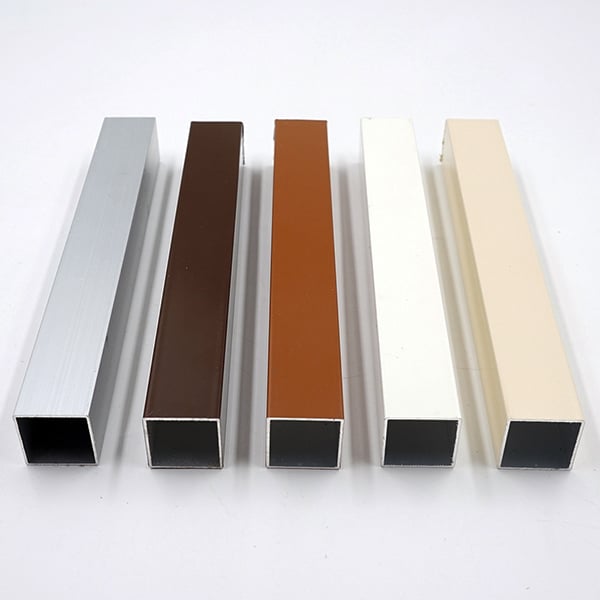Innovation in Aluminum Square Tube