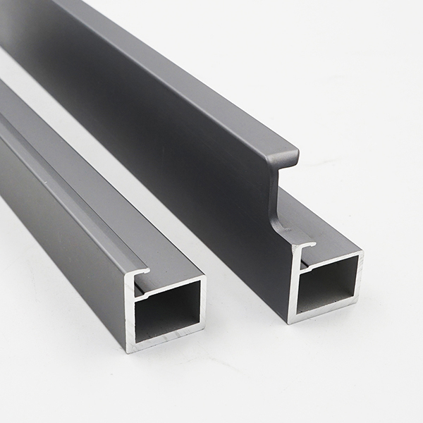 Innovatie in aluminium profielen voor kasten