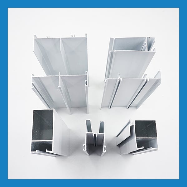 The Beauty of Aluminum Door Profiles