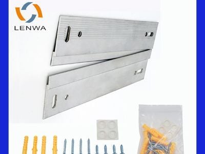 The cost effectiveness of buying Aluminum French Cleat in bulk lengths