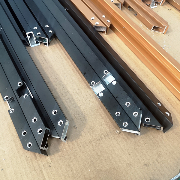 Protection of Cnc Aluminium Extrusion