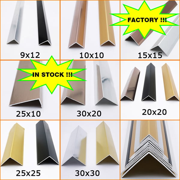 How to Use Aluminum Edge Profiles?