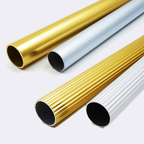 Hoe om Aluminium Ronde Pyppe te Gebruik: