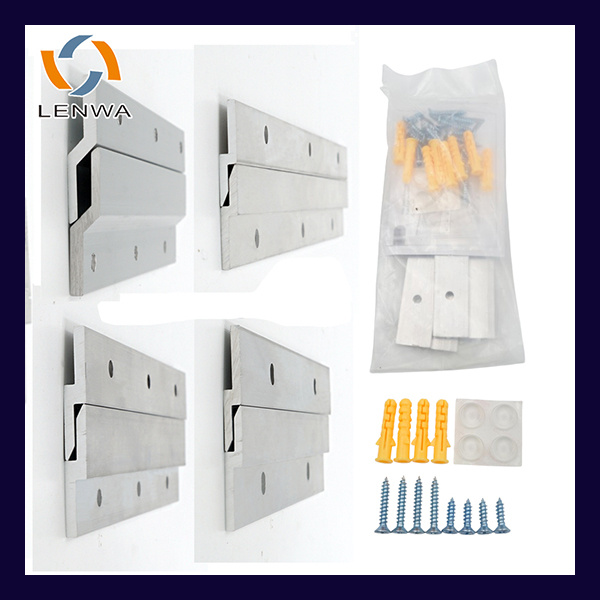 Discover the Versatility and Strength of Metal French Cleats for Home and Garage Organization