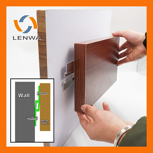 Tips for securely installing split battens of different sizes