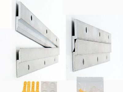 Why Engineers Prefer an Aluminum French Cleat for Heavy-Duty Installs