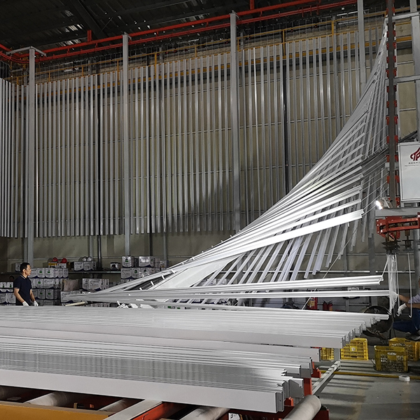 Applications of Window Profiles Aluminium