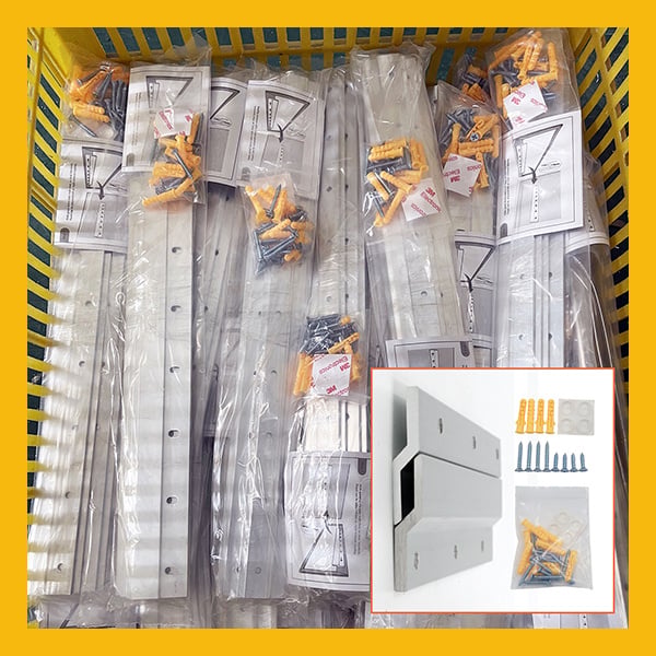 Find out all the different ways you can use a split batten for your projects
