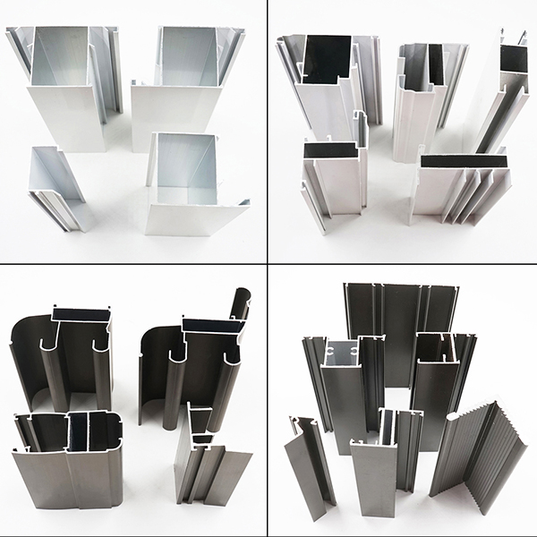 Bezpečnost a stabilita aluminiových profilů okenních rámů