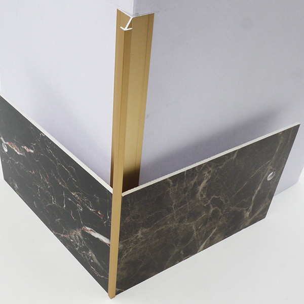 Security precautions whenever Aluminium Corner  utilizing pages