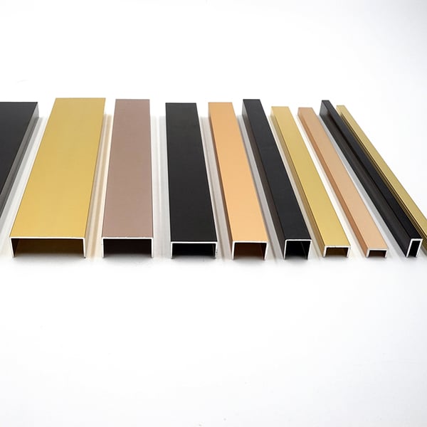 Benefits of Corner Extrusions