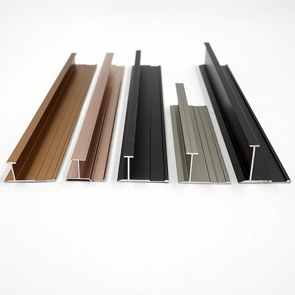 How to Use Aluminum H Profile