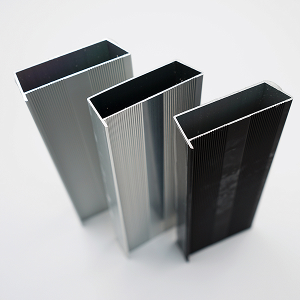 Upgrade your bathroom with a stylish aluminium mirror frame