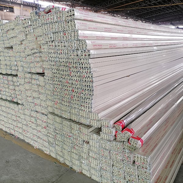 New Design Elements of Aluminum Window Frames