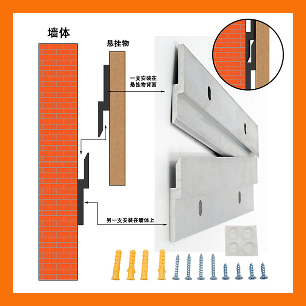Exploring the versatility of split batten sizes for various mounting needs