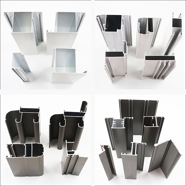 Safety Functions in Aluminum Profiles