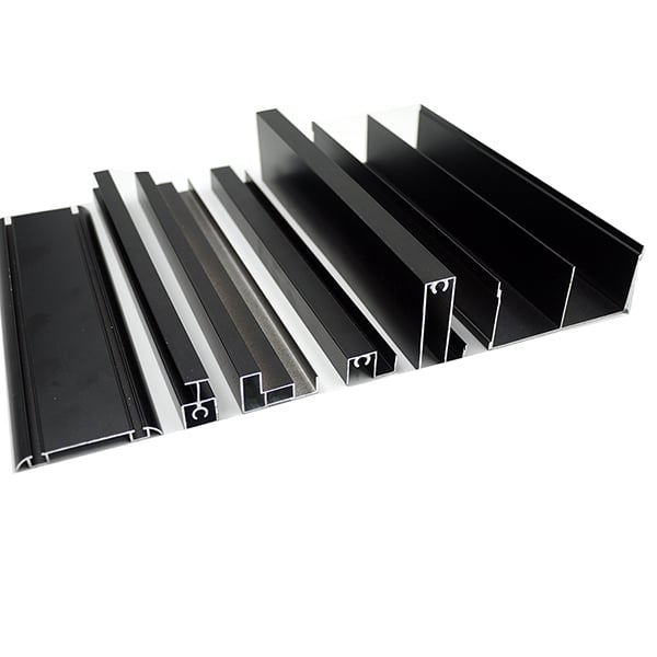 Innovation in Aluminium Profile for Sliding Wardrobe Doors
