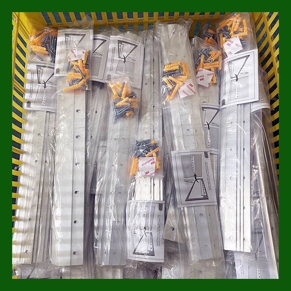 Find endless uses for z shaped clips in your everyday life.