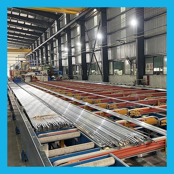 Safety with Corner Extrusions