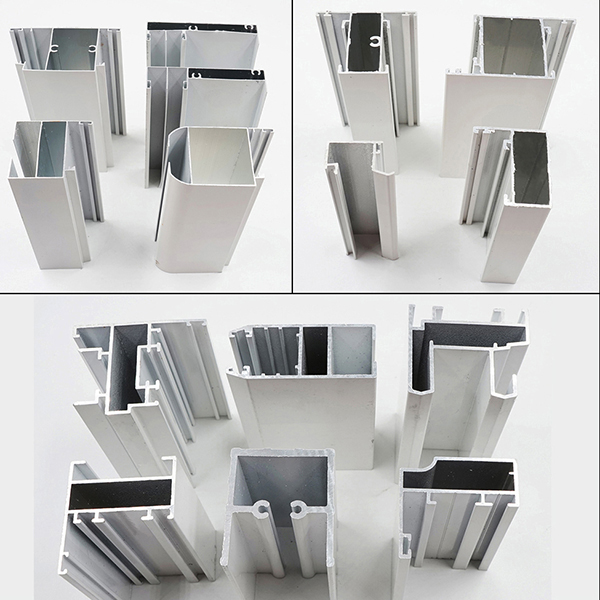 Innovasie in Aluminium Venster Rames