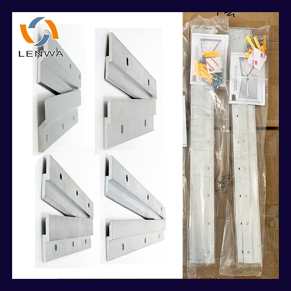 Upgrade Your Wall Organization with a Metal French Cleat System