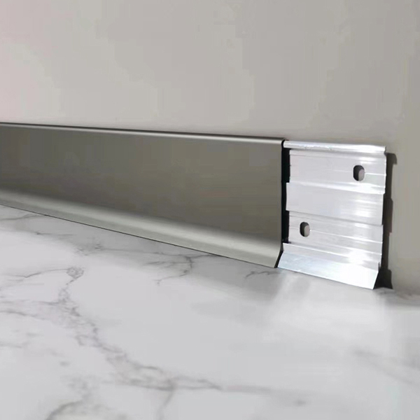 Aluminium Kitchen Skirting Service & Quality