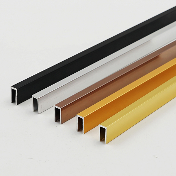The environmental benefits of using aluminium profil u in building design