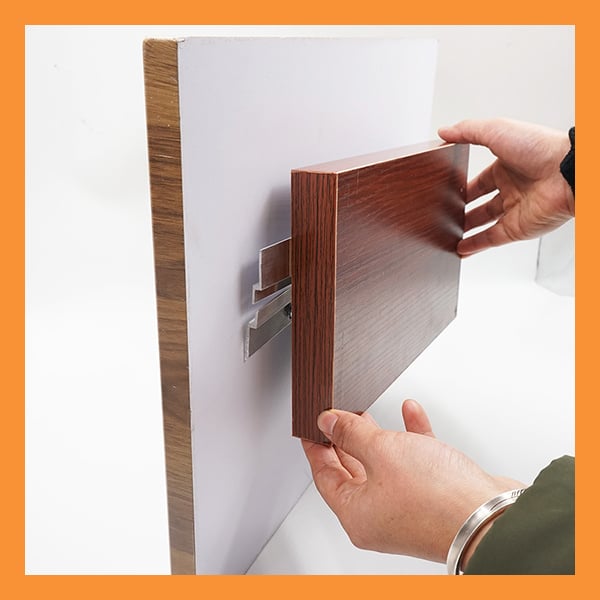Say Goodbye to Nails and Screws with Hanging Clips