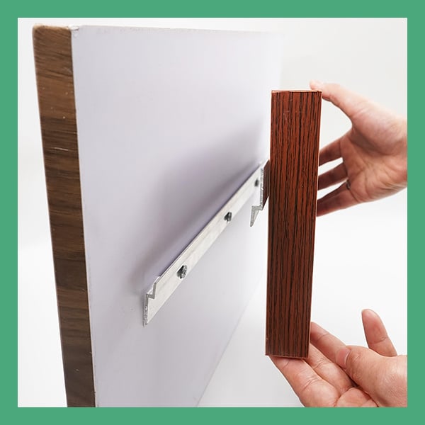How Monarch Z Clips MF375 Provide Reliable Panel Suppor?