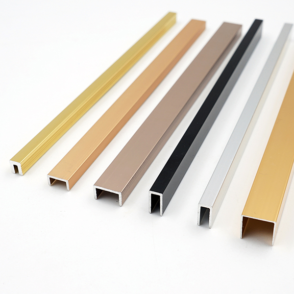 Use of Aluminium Profile Cabinet