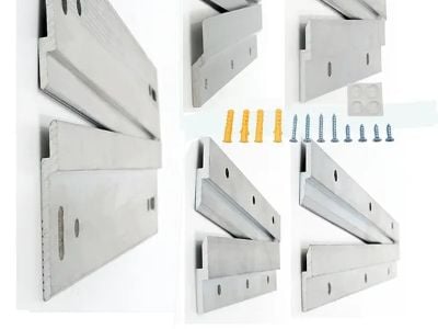 A Buyer's Guide to Aluminum French Cleat Load Capacities