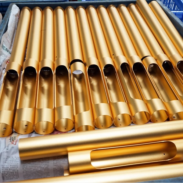 Innovation in CNC Profile Aluminium