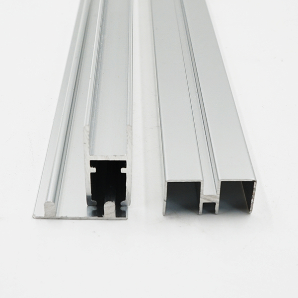 Inovácia v dverách z aluminiového profilu