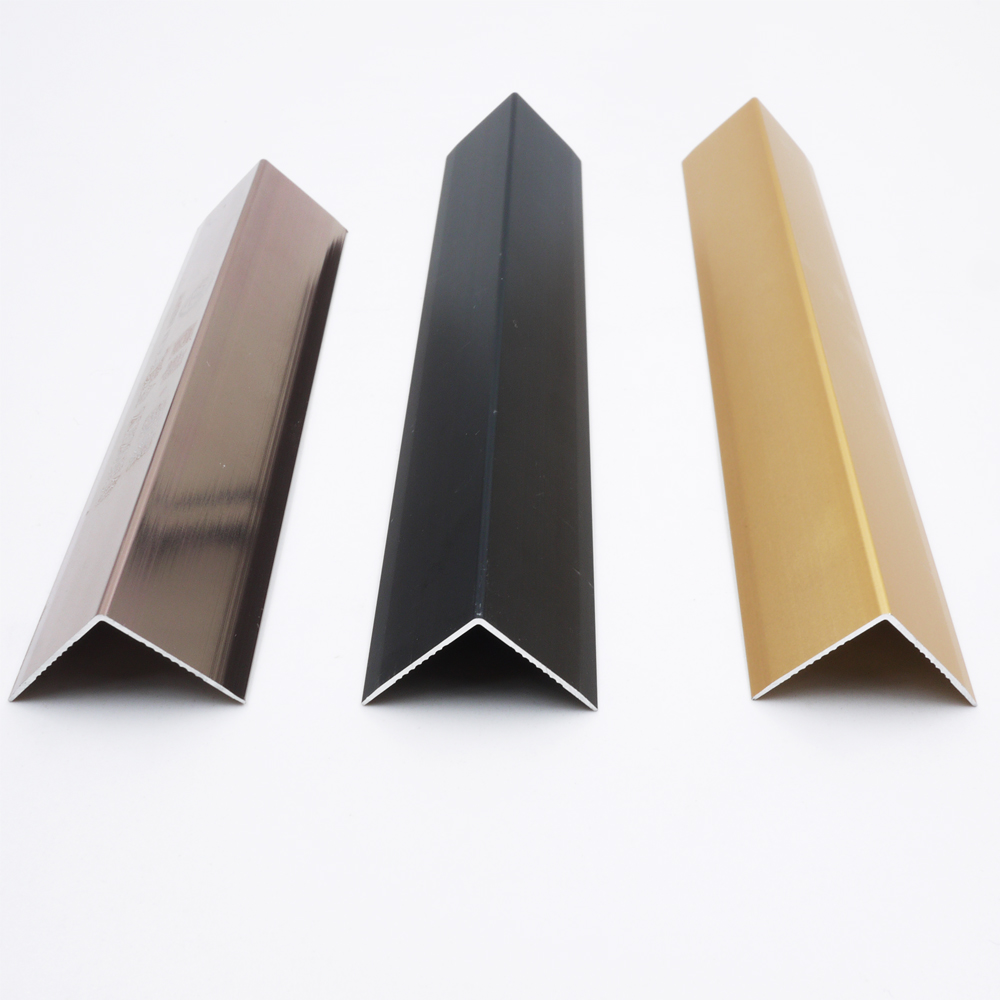 Tips on Using White Aluminum Angle Trim