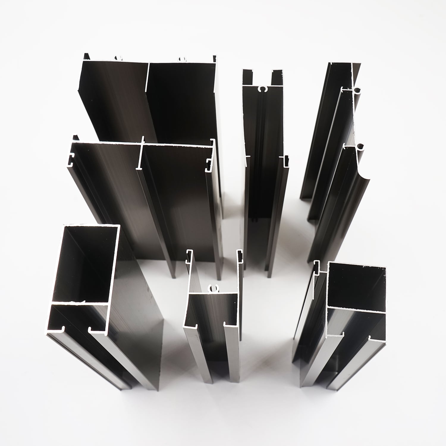 Aluminum Profiles for Windows and Doors