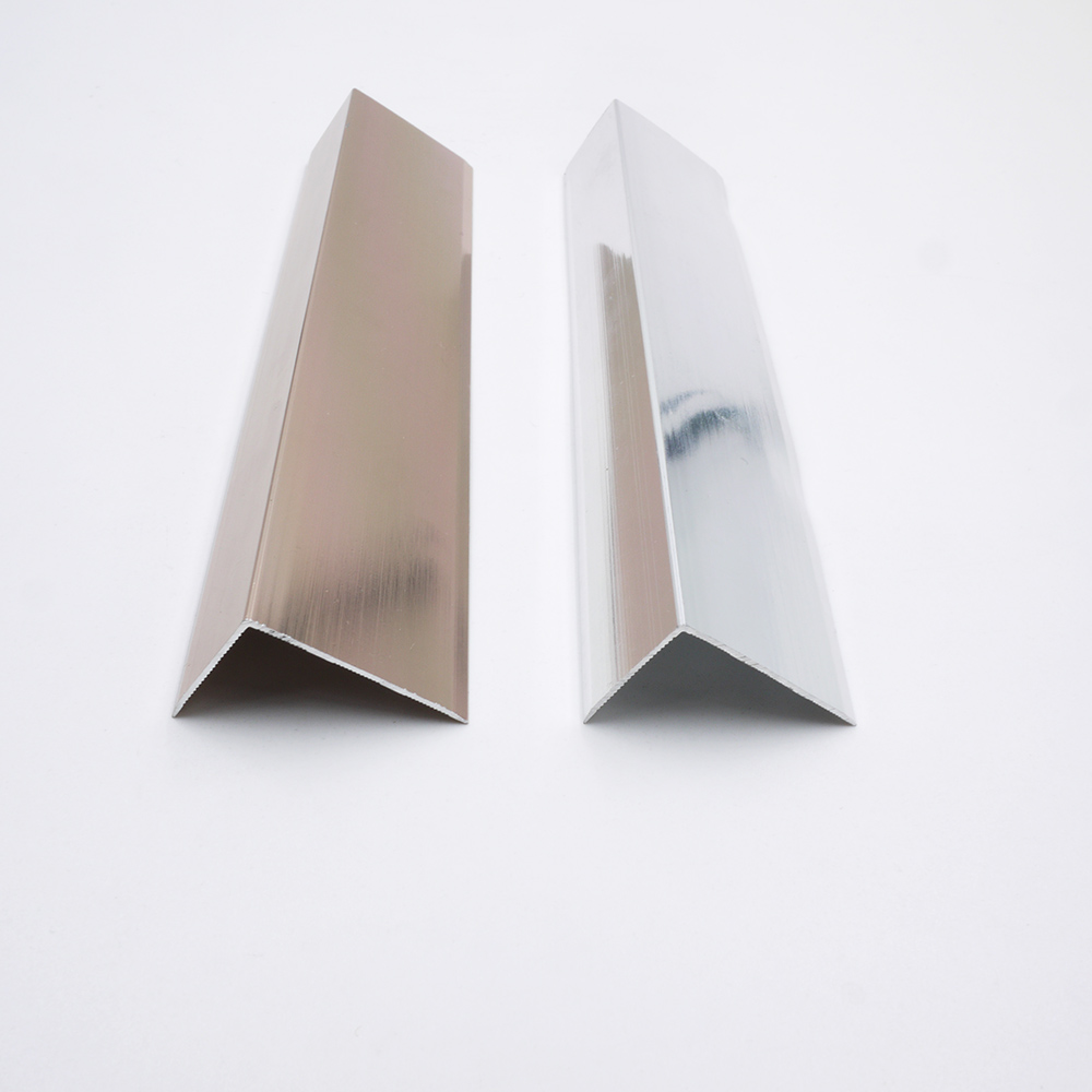 Is White Aluminum Angle Trim Safe to Use