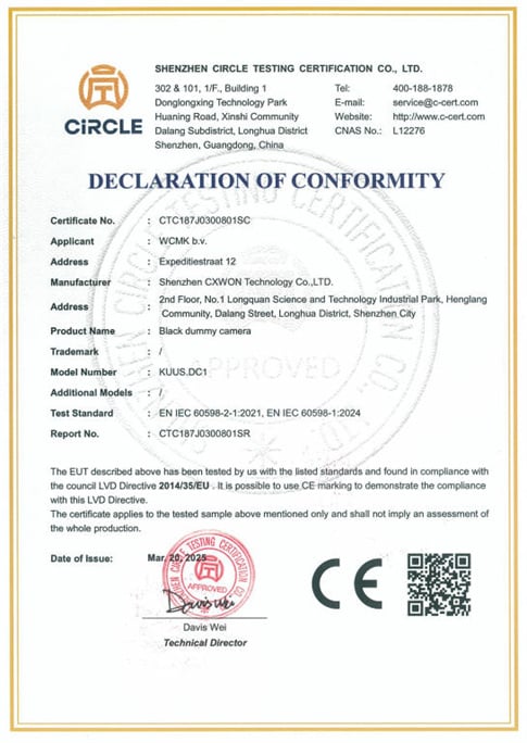 Certificate Authentication