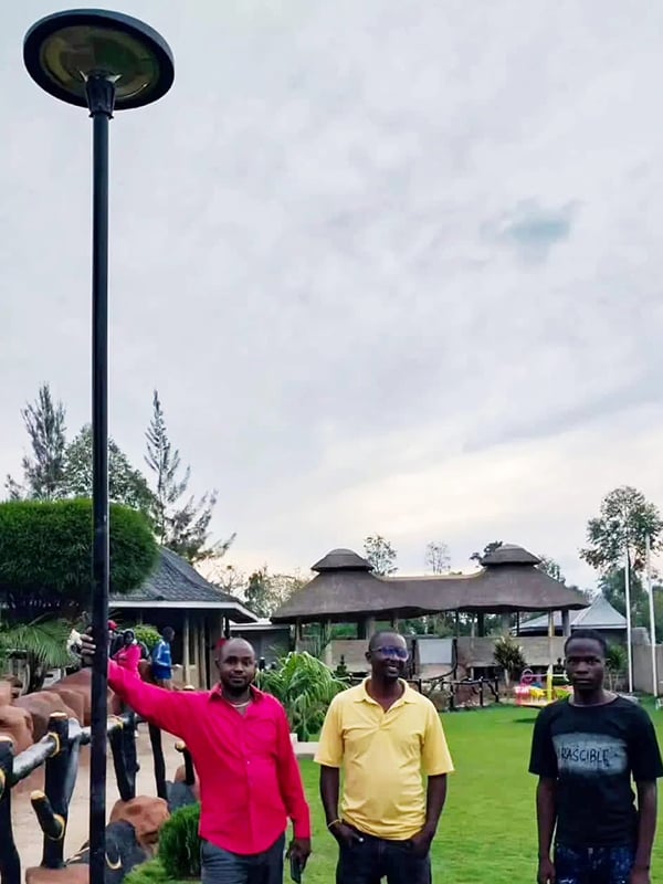 Uganda